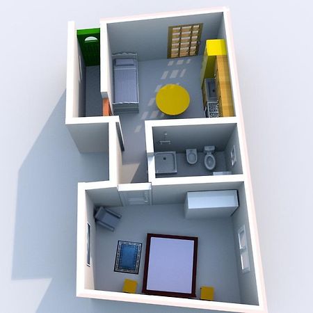 La Piazzetta Appartement Sestri Levante Kamer foto