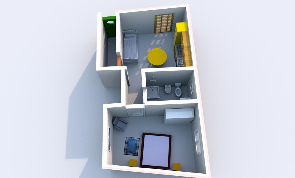 La Piazzetta Appartement Sestri Levante Kamer foto