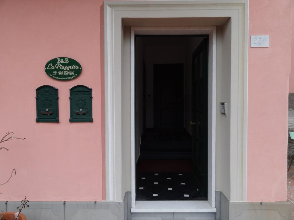 La Piazzetta Appartement Sestri Levante Kamer foto