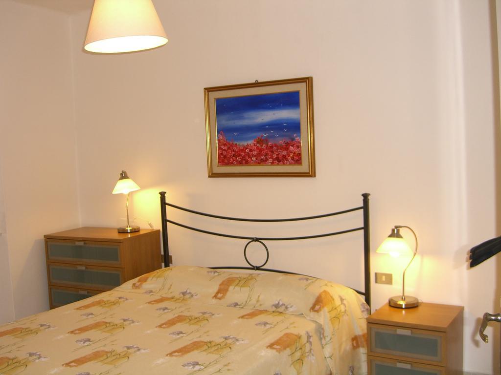La Piazzetta Appartement Sestri Levante Kamer foto